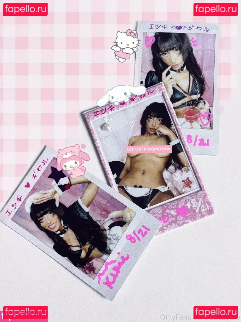 sadgyaru Onlyfans Photo Gallery 