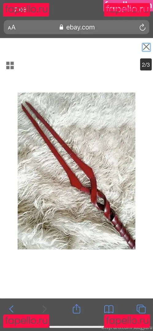 sadgyaru Onlyfans Photo Gallery 