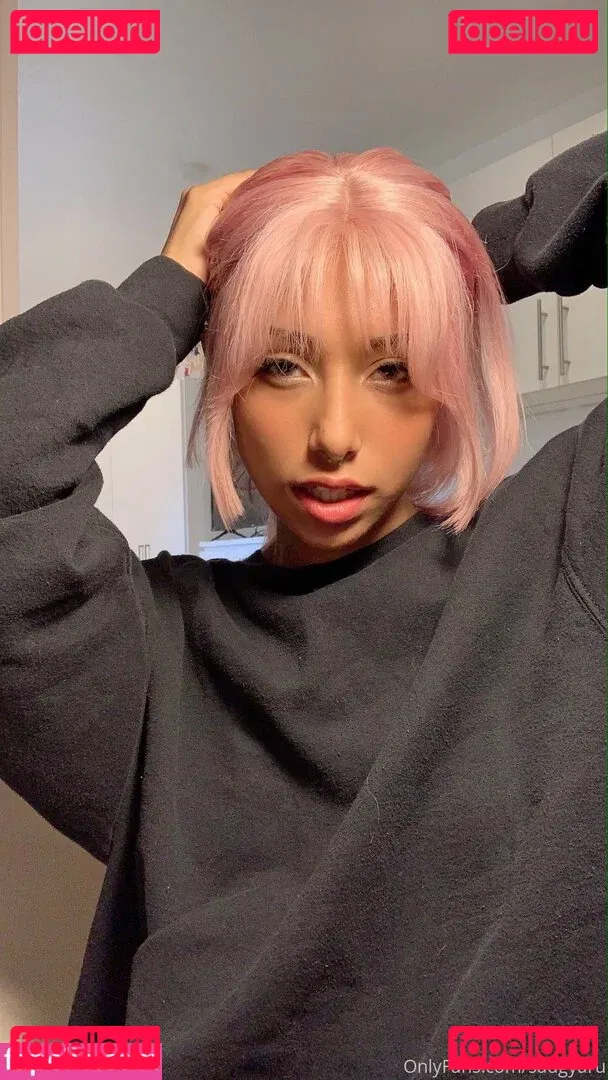 sadgyaru Onlyfans Photo Gallery 