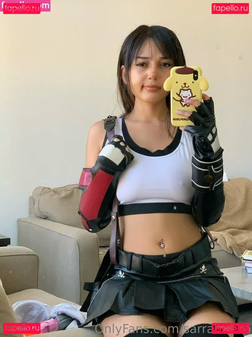 sarrahneko Onlyfans Photo Gallery 