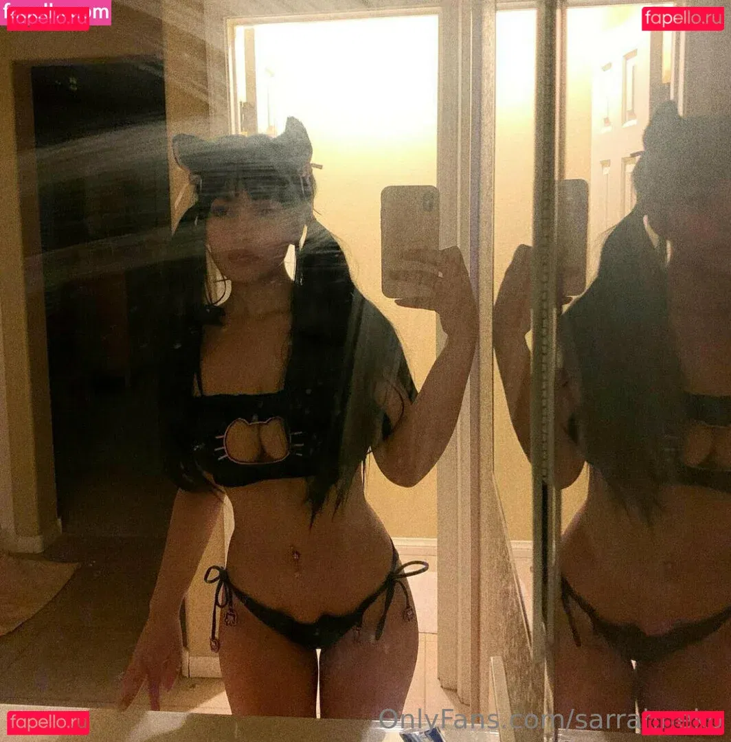 sarrahneko Onlyfans Photo Gallery 