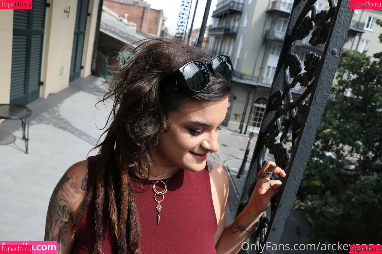 arckeyanne Onlyfans Photo Gallery 