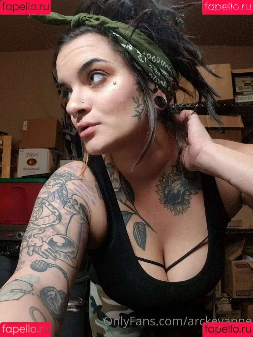 arckeyanne Onlyfans Photo Gallery 