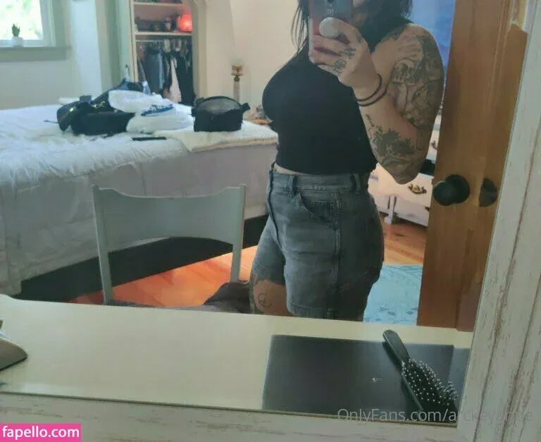 arckeyanne Onlyfans Photo Gallery 