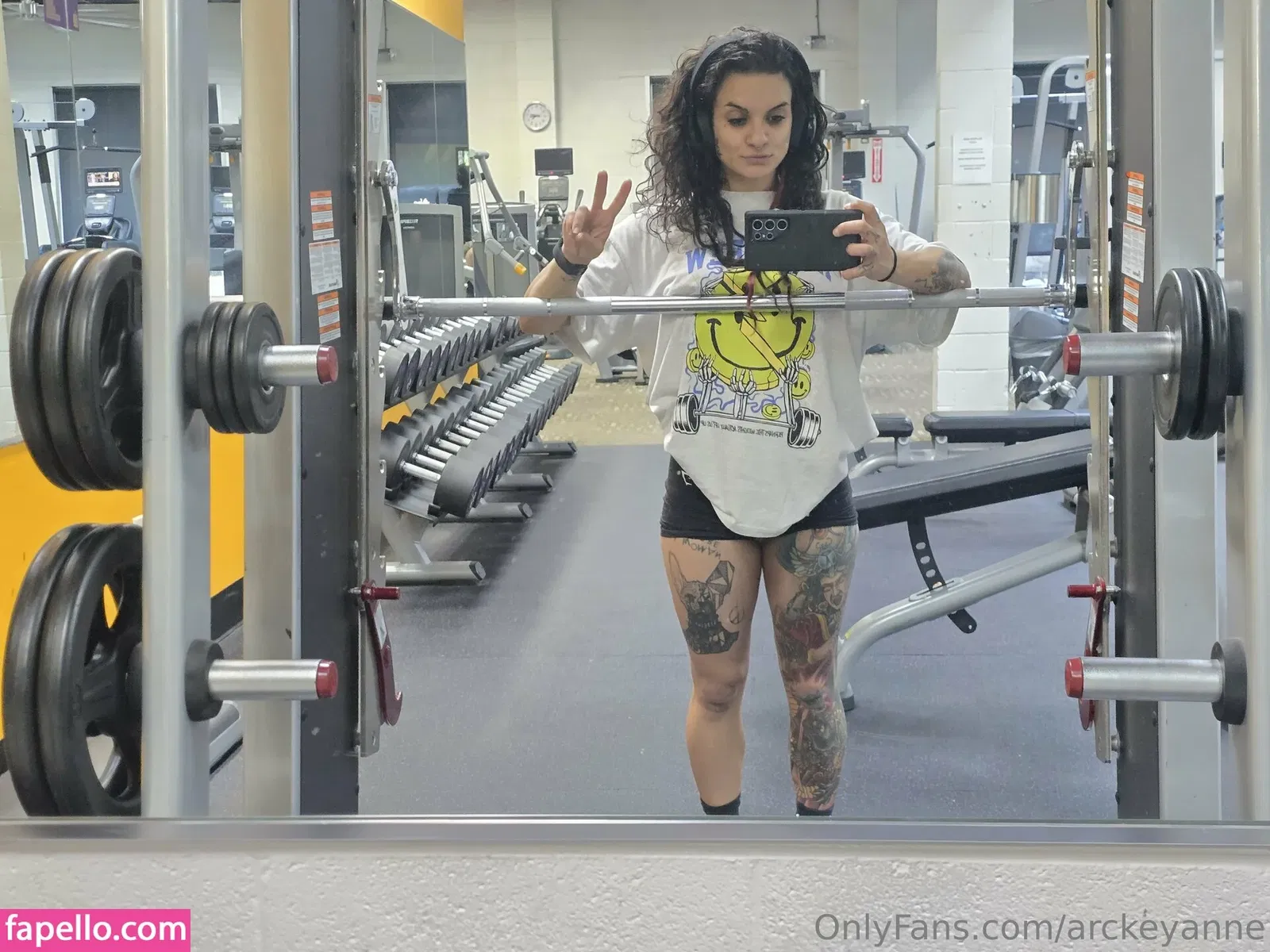 arckeyanne Onlyfans Photo Gallery 