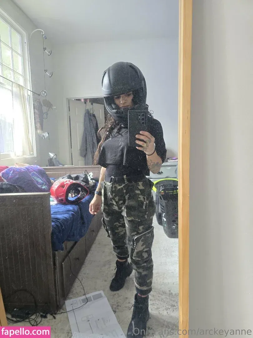 arckeyanne Onlyfans Photo Gallery 