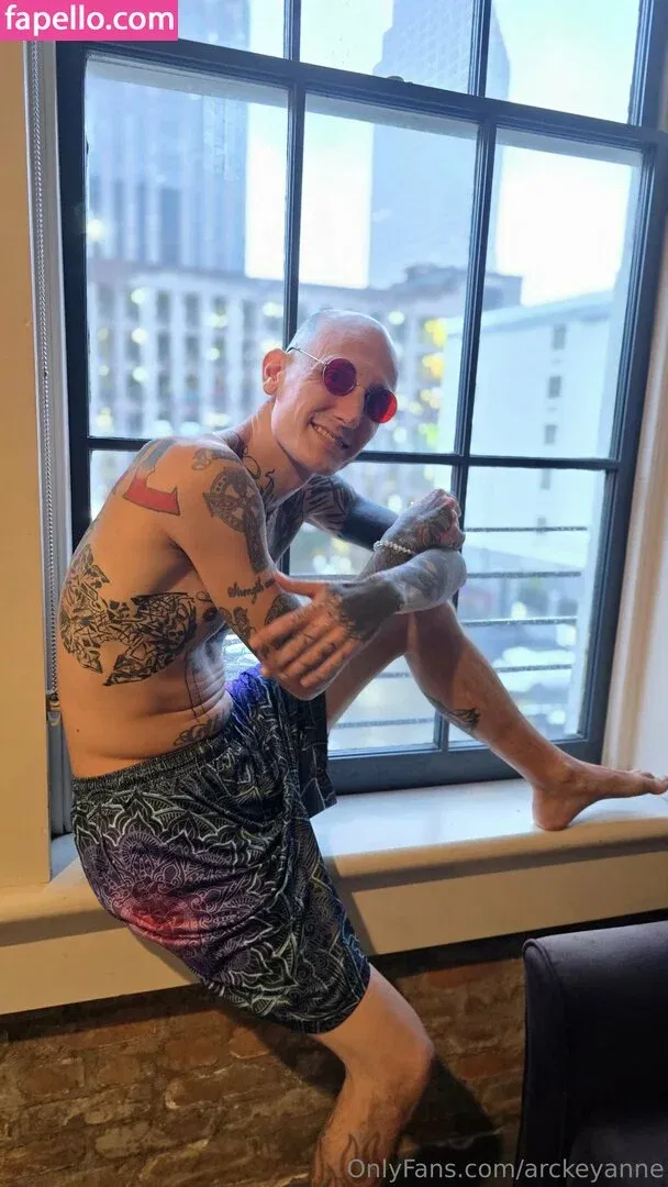 arckeyanne Onlyfans Photo Gallery 