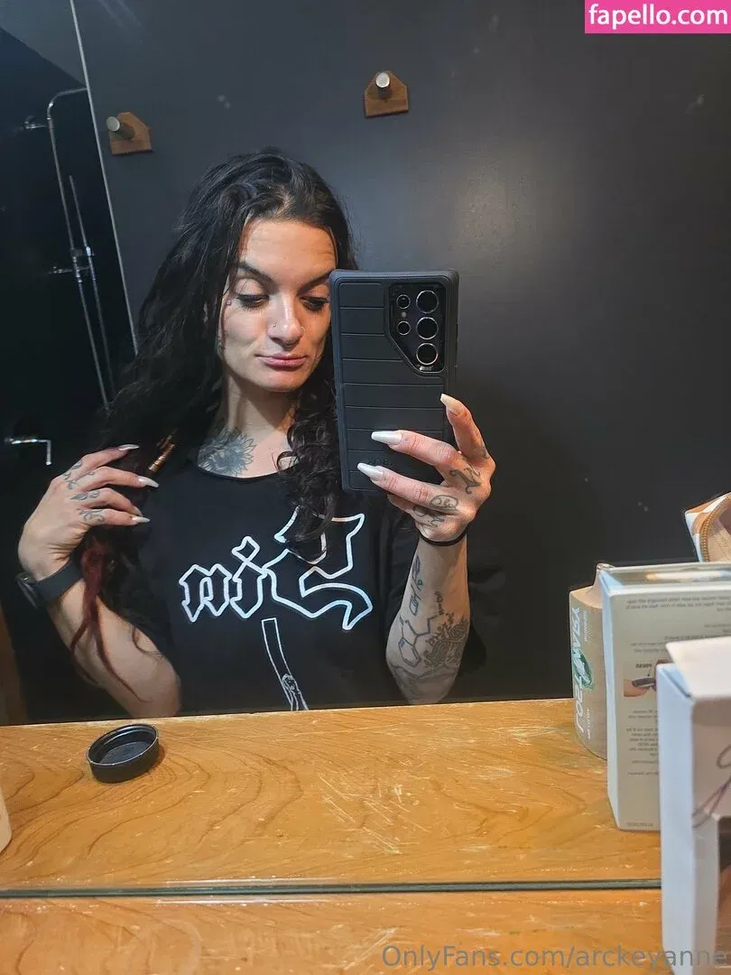 arckeyanne Onlyfans Photo Gallery 