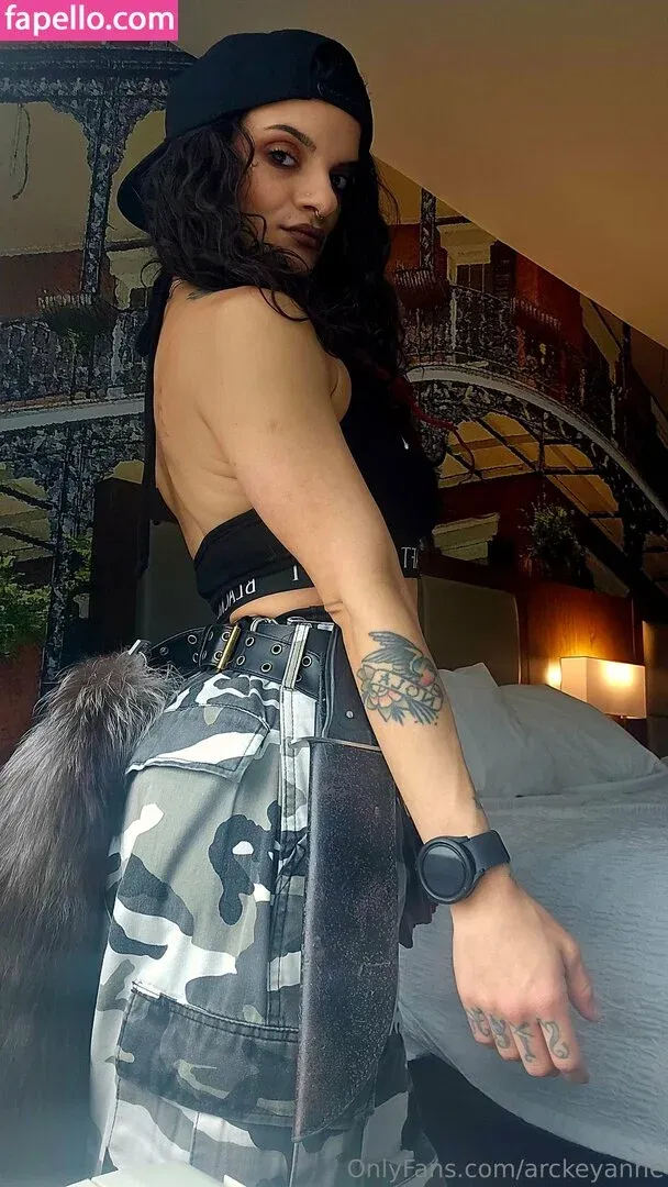 arckeyanne Onlyfans Photo Gallery 