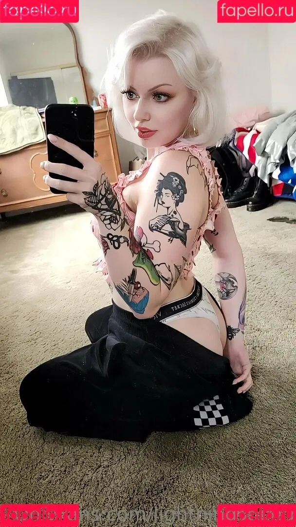 lightningspeed Onlyfans Photo Gallery 