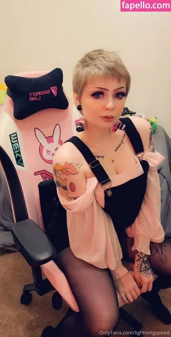 lightningspeed Onlyfans Photo Gallery 