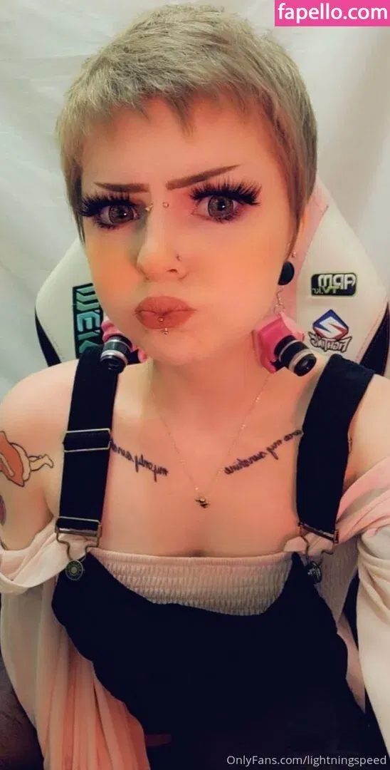 lightningspeed Onlyfans Photo Gallery 
