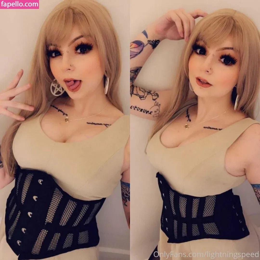 lightningspeed Onlyfans Photo Gallery 
