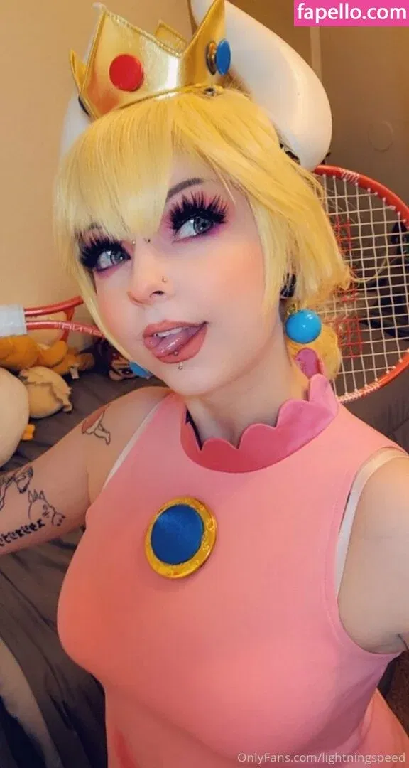 lightningspeed Onlyfans Photo Gallery 