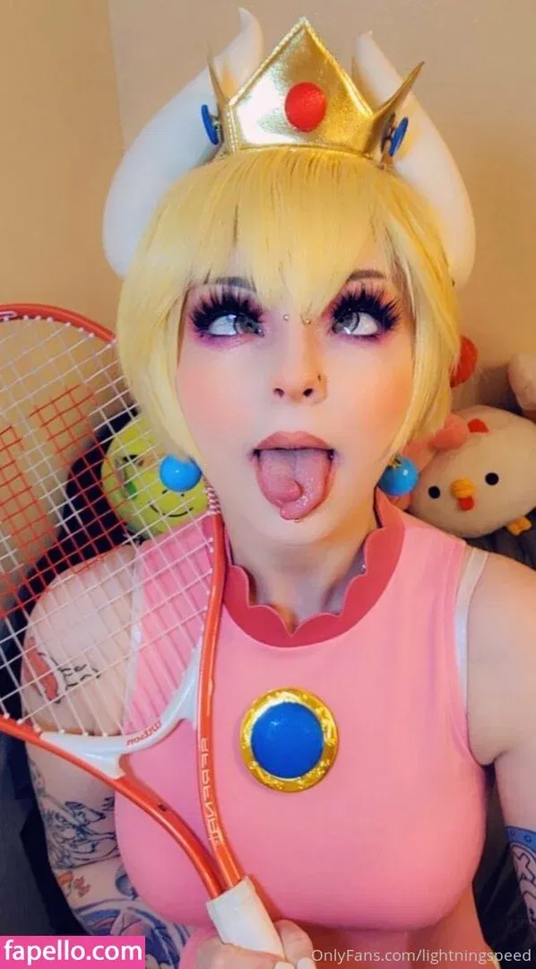 lightningspeed Onlyfans Photo Gallery 