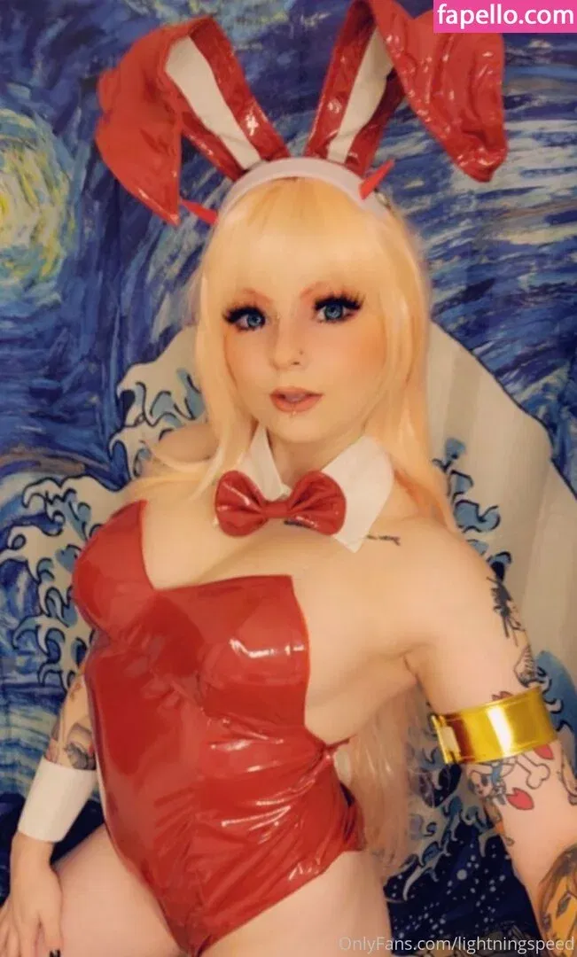 lightningspeed Onlyfans Photo Gallery 