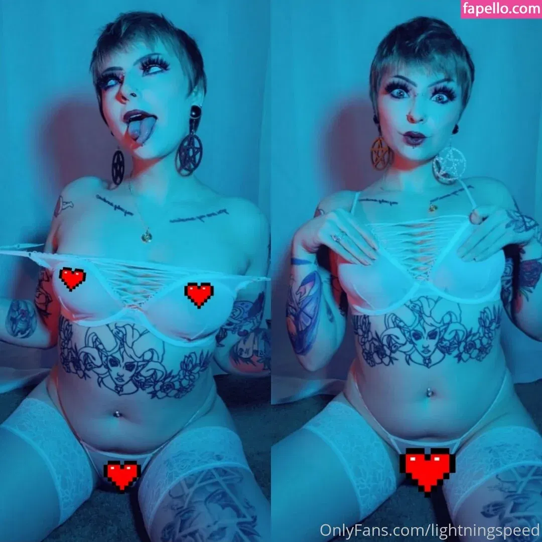 lightningspeed Onlyfans Photo Gallery 