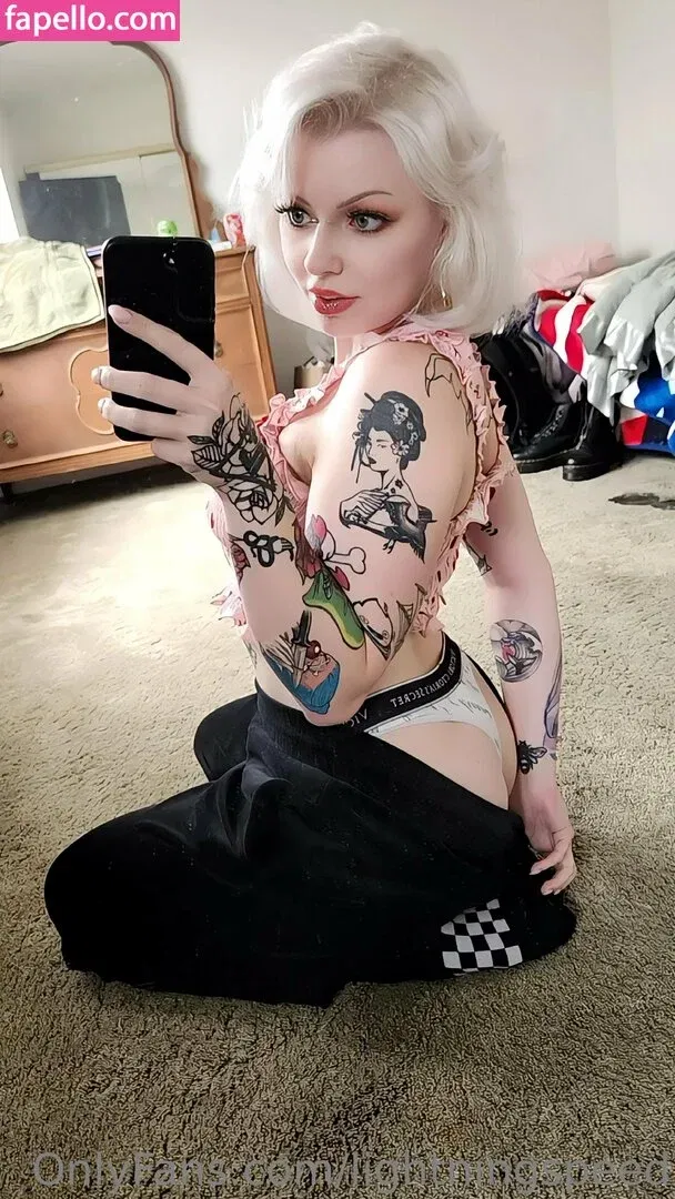 lightningspeed Onlyfans Photo Gallery 