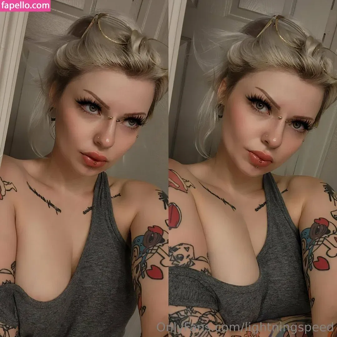 lightningspeed Onlyfans Photo Gallery 