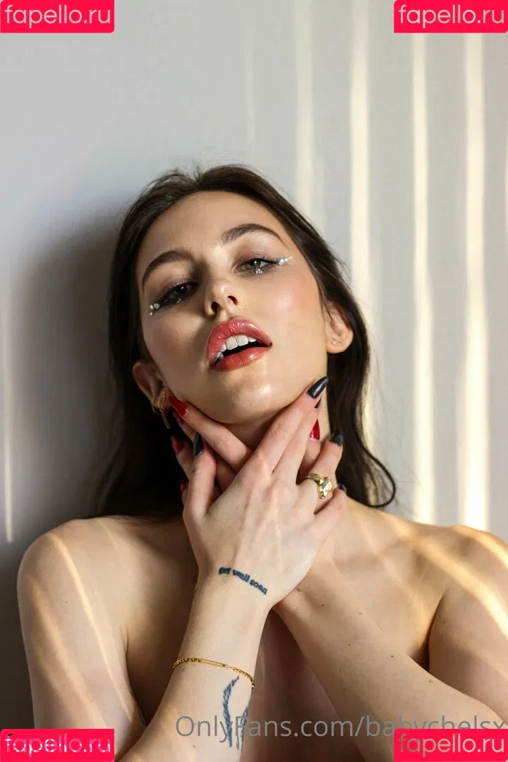 babychelsx Onlyfans Photo Gallery 