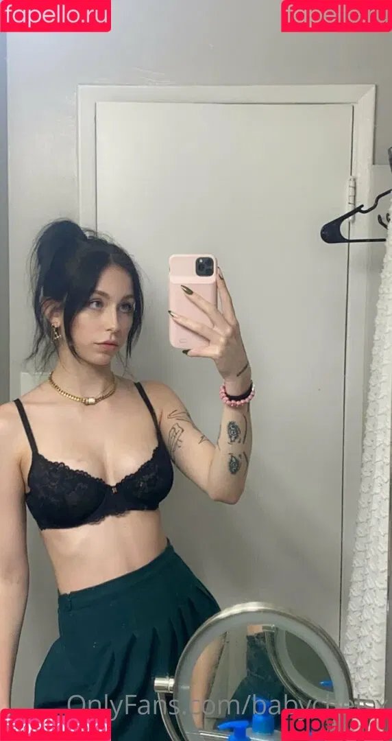 babychelsx Onlyfans Photo Gallery 