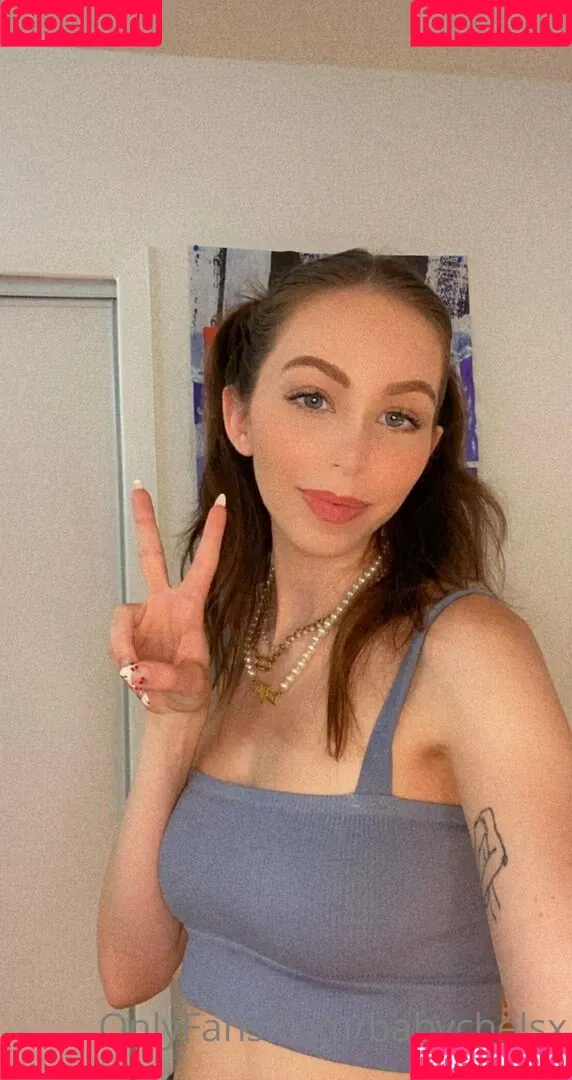 babychelsx Onlyfans Photo Gallery 