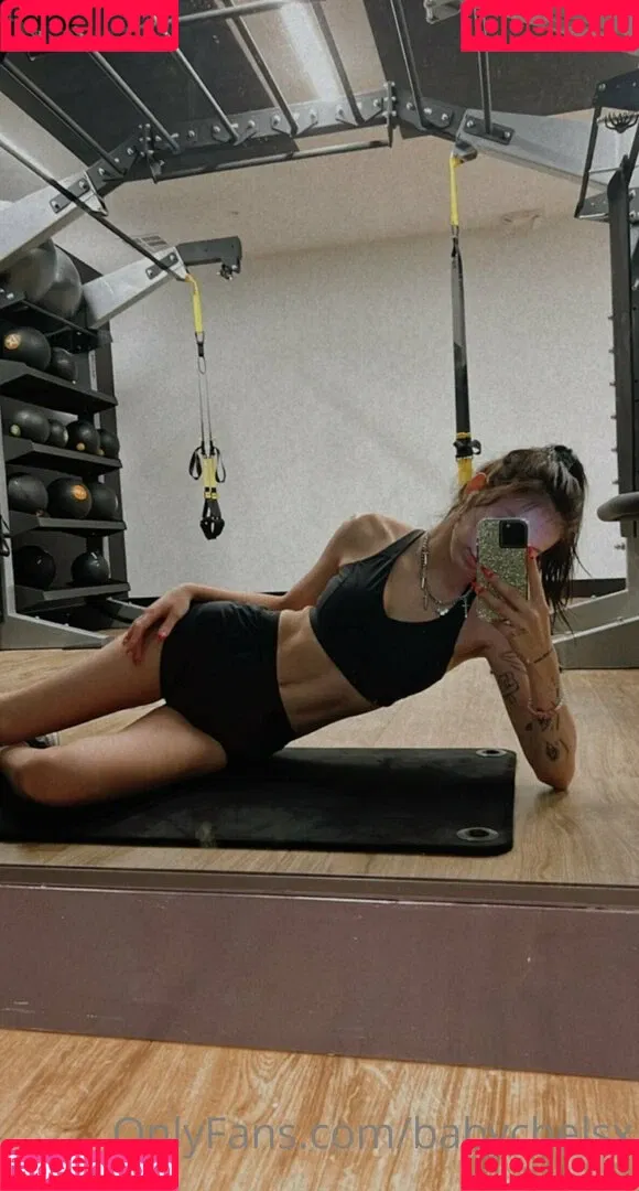 babychelsx Onlyfans Photo Gallery 