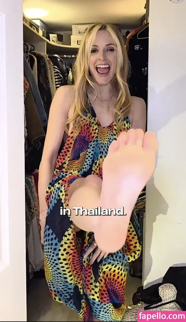 Fearne Cotton Onlyfans Photo Gallery 