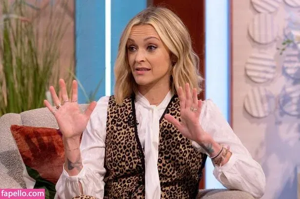 Fearne Cotton Onlyfans Photo Gallery 