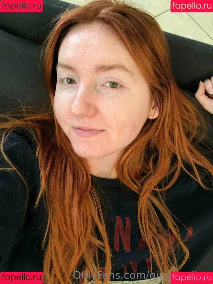 gingerwilde Onlyfans Photo Gallery 
