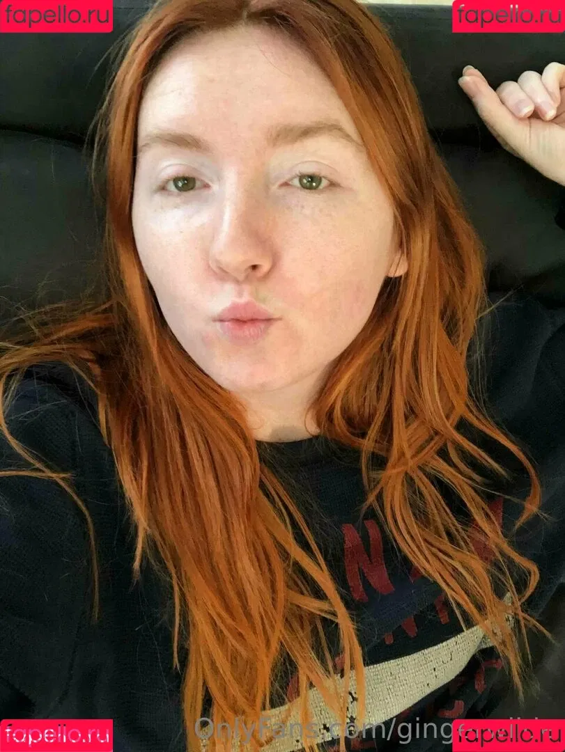gingerwilde Onlyfans Photo Gallery 