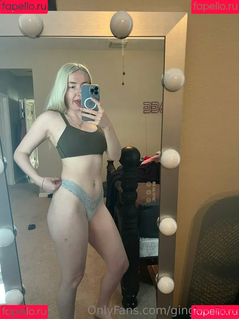 gingerwilde Onlyfans Photo Gallery 
