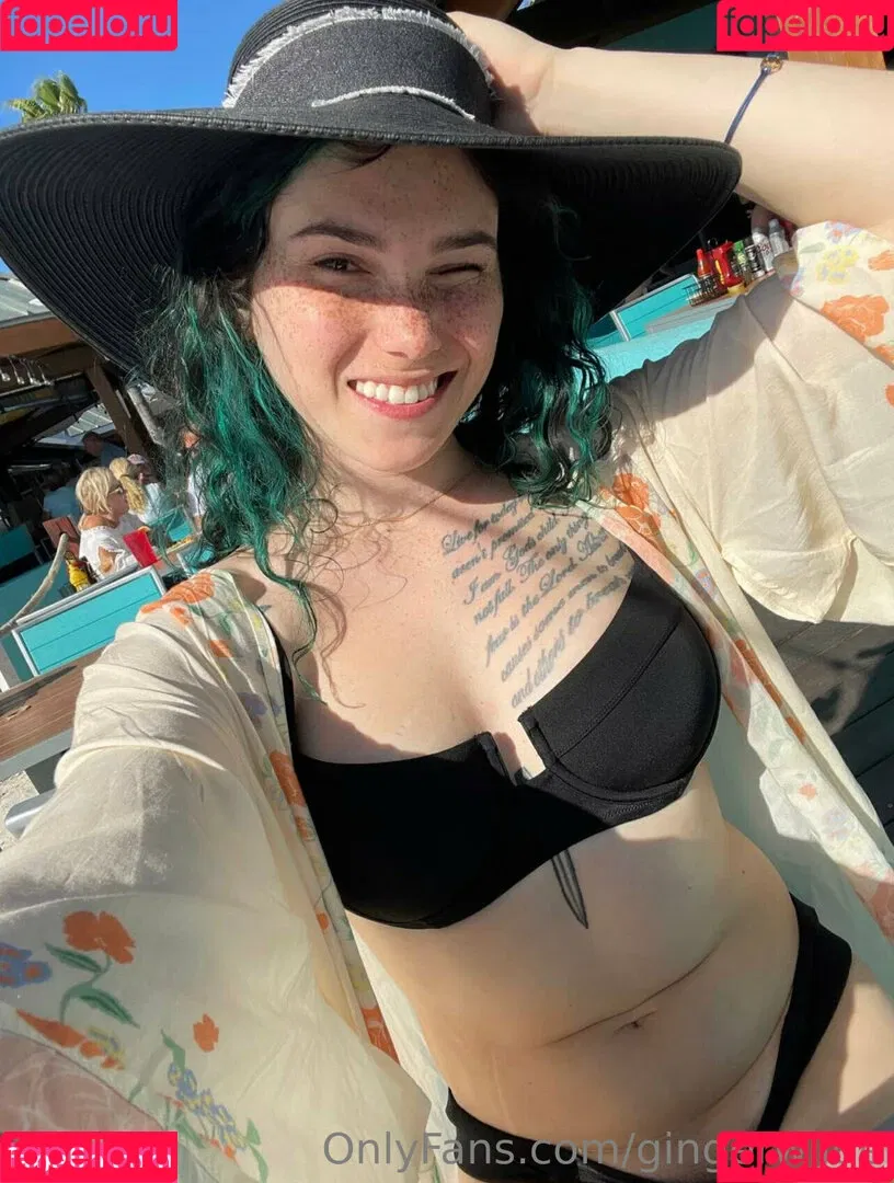 gingerwilde Onlyfans Photo Gallery 