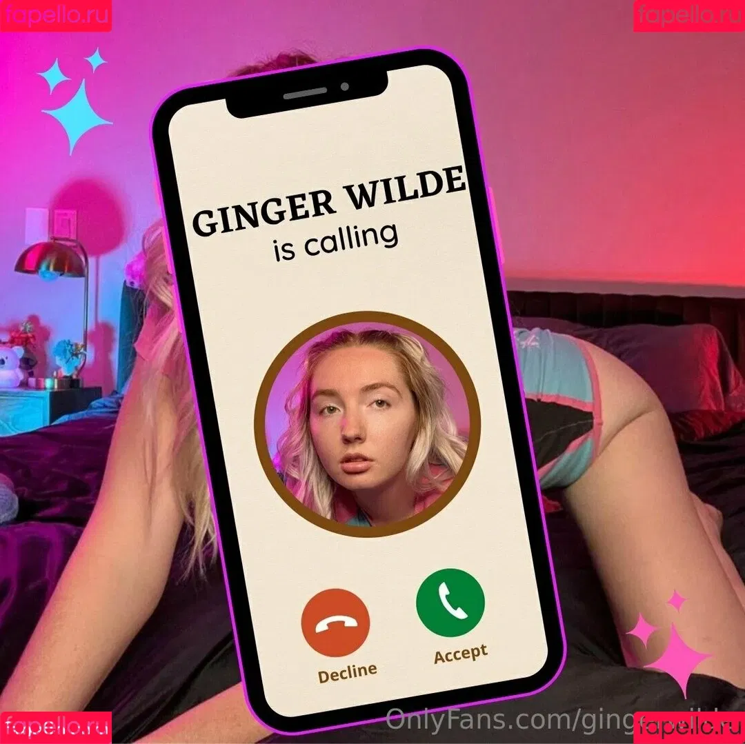 gingerwilde Onlyfans Photo Gallery 