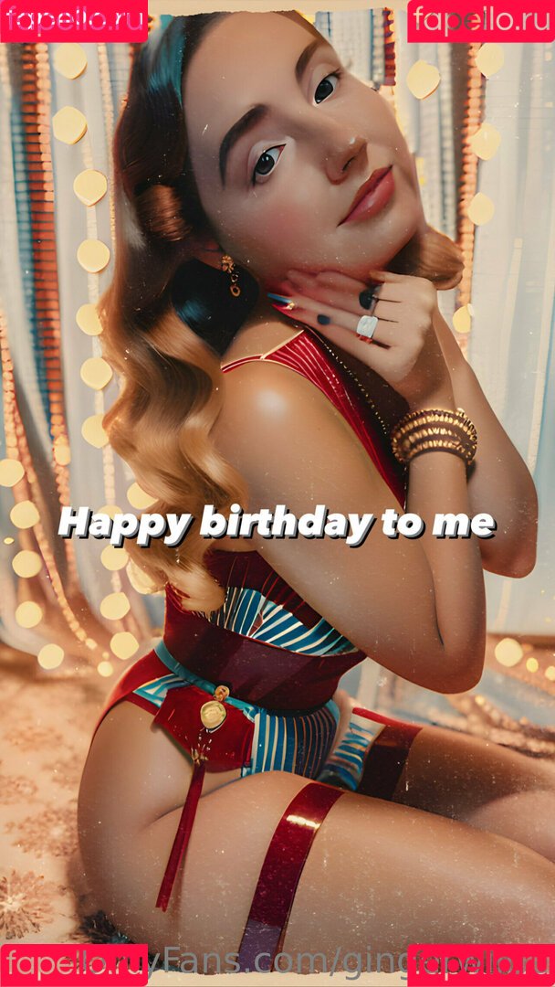 gingerwilde Onlyfans Photo Gallery 