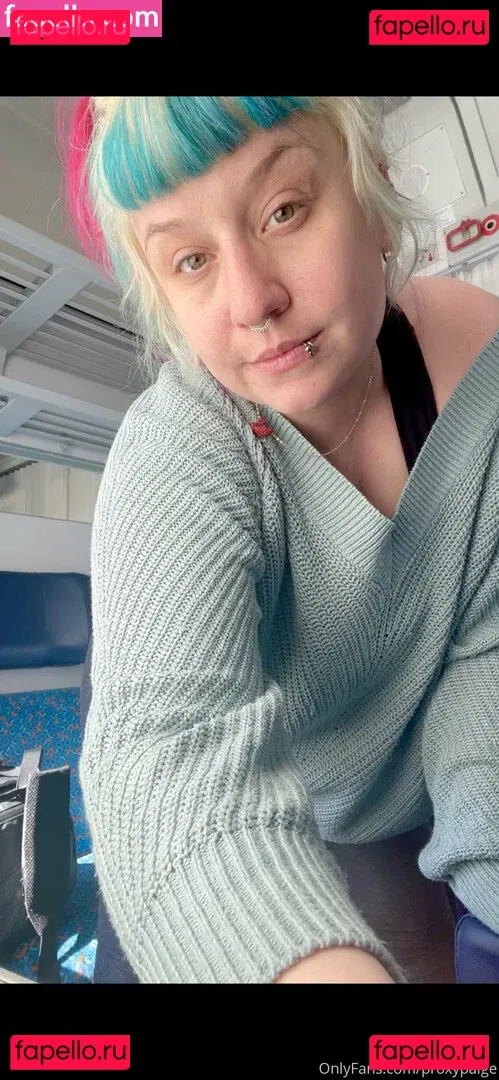 proxypaige Onlyfans Photo Gallery 