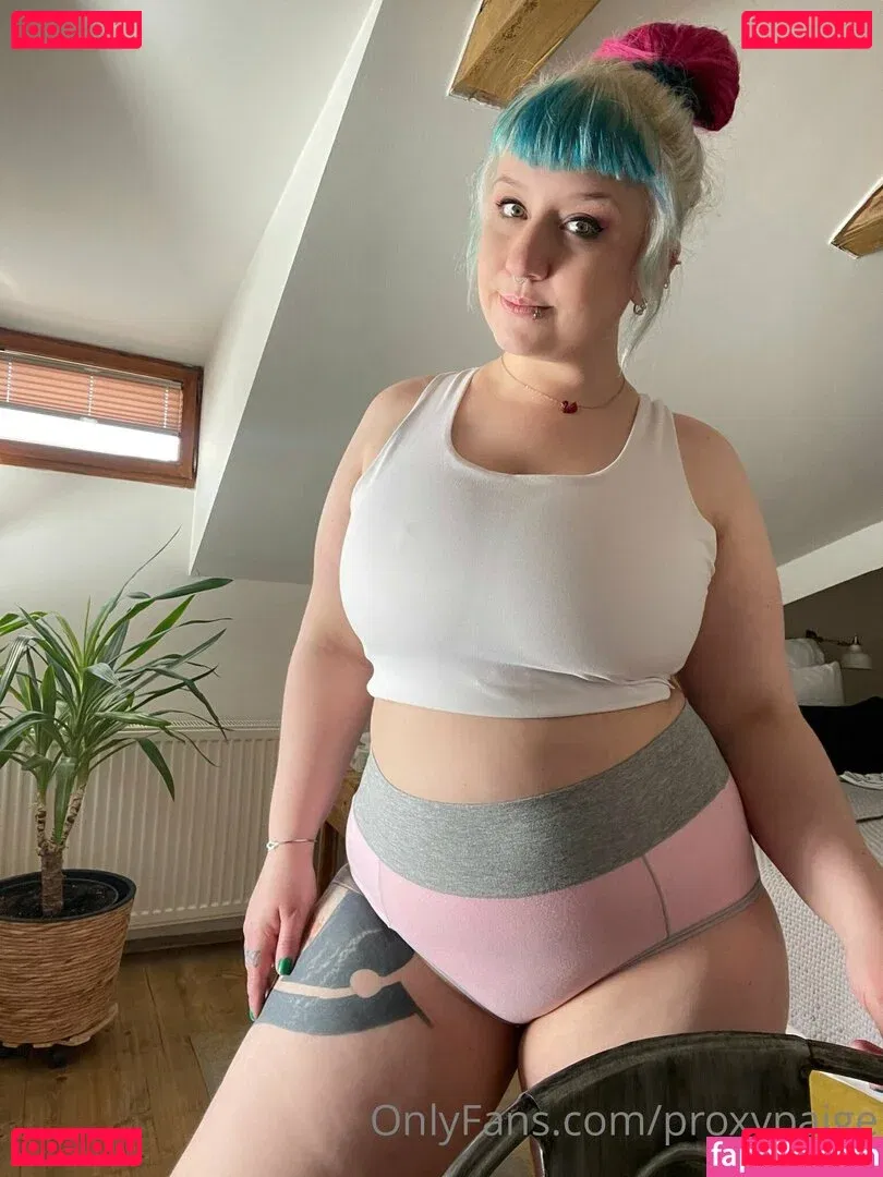 proxypaige Onlyfans Photo Gallery 