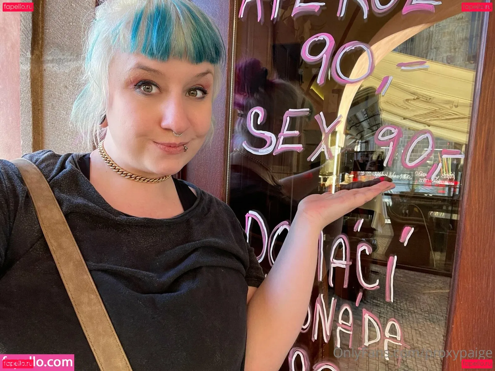 proxypaige Onlyfans Photo Gallery 