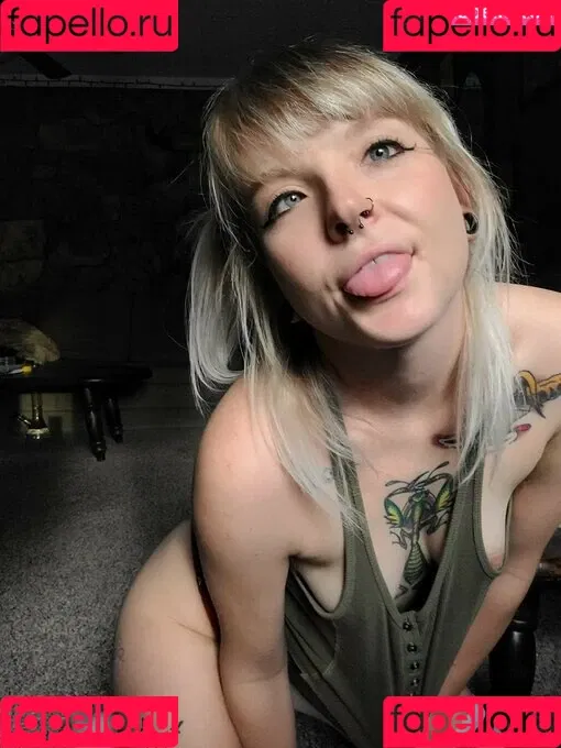 sweetfaebelle Onlyfans Photo Gallery 