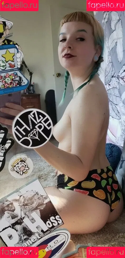 sweetfaebelle Onlyfans Photo Gallery 