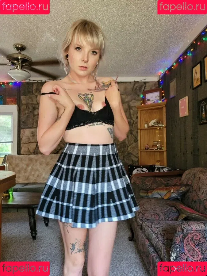 sweetfaebelle Onlyfans Photo Gallery 