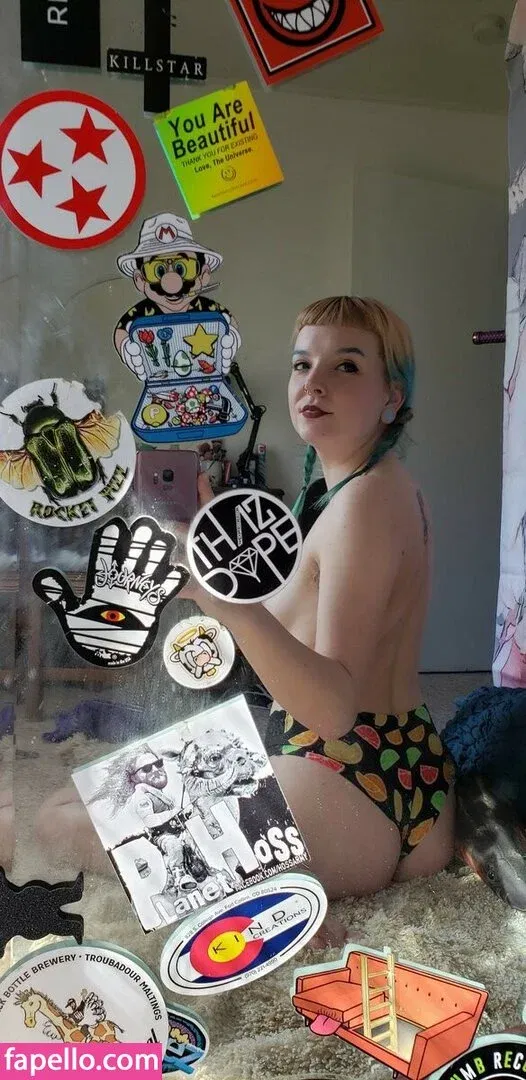 sweetfaebelle Onlyfans Photo Gallery 