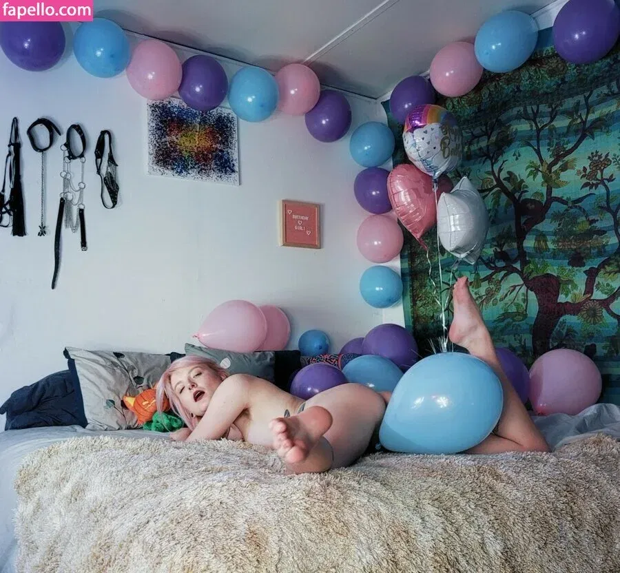 sweetfaebelle Onlyfans Photo Gallery 