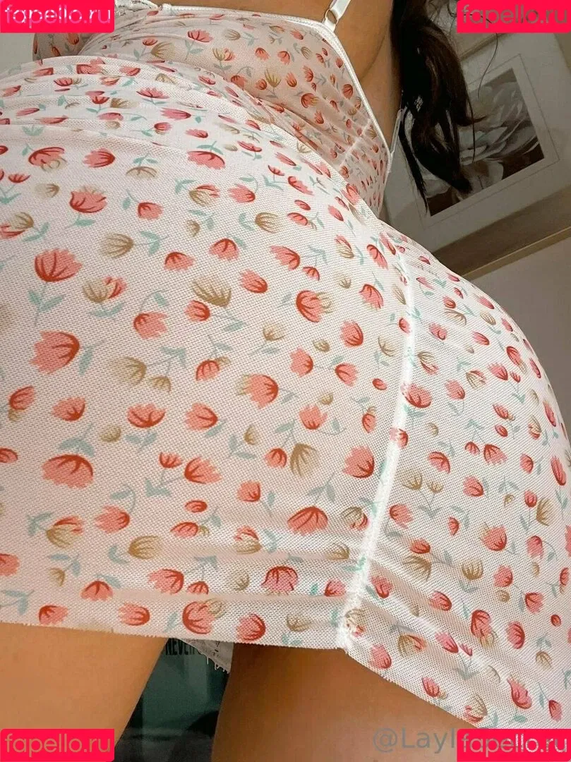 laylasecret Onlyfans Photo Gallery 