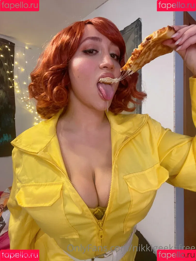 nikkigeeksfree Onlyfans Photo Gallery 