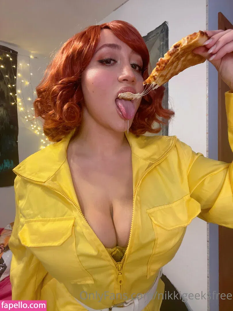 nikkigeeksfree Onlyfans Photo Gallery 