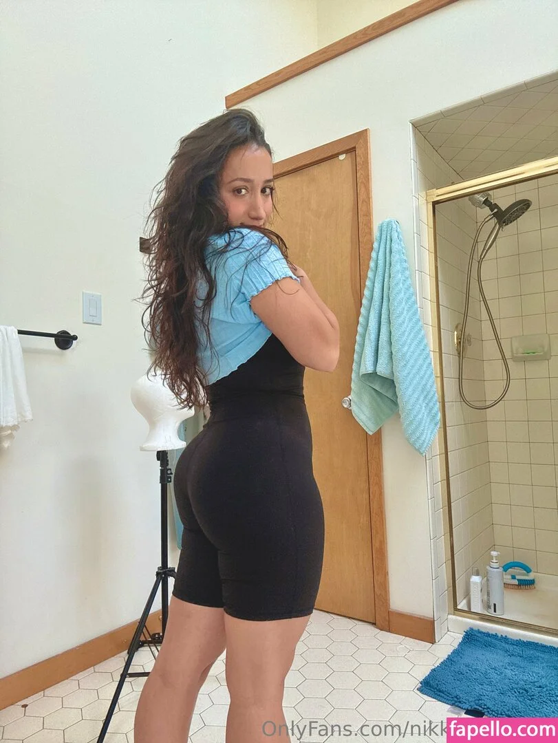 nikkigeeksfree Onlyfans Photo Gallery 