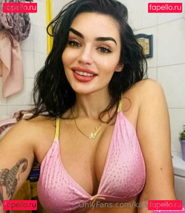 karlabellucci Onlyfans Photo Gallery 