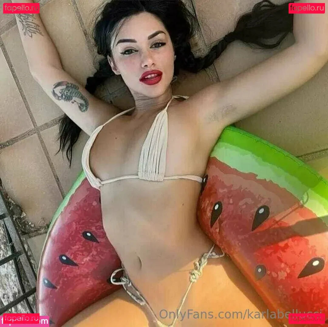 karlabellucci Onlyfans Photo Gallery 