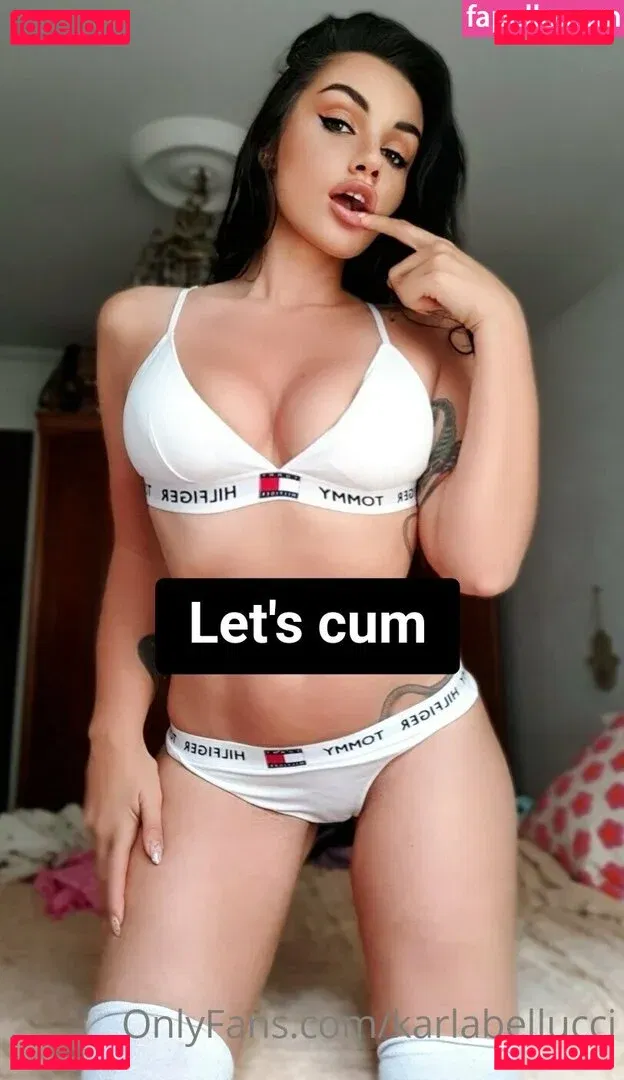 karlabellucci Onlyfans Photo Gallery 